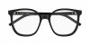 OKULARY KOREKCYJNE SAINT LAURENT SL M155 001 55 ROZMIAR M